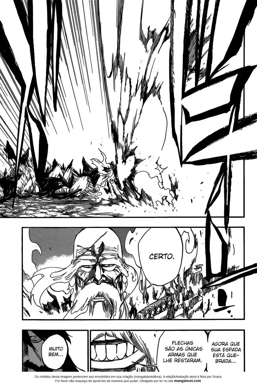 Read Bleach pt Manga Online