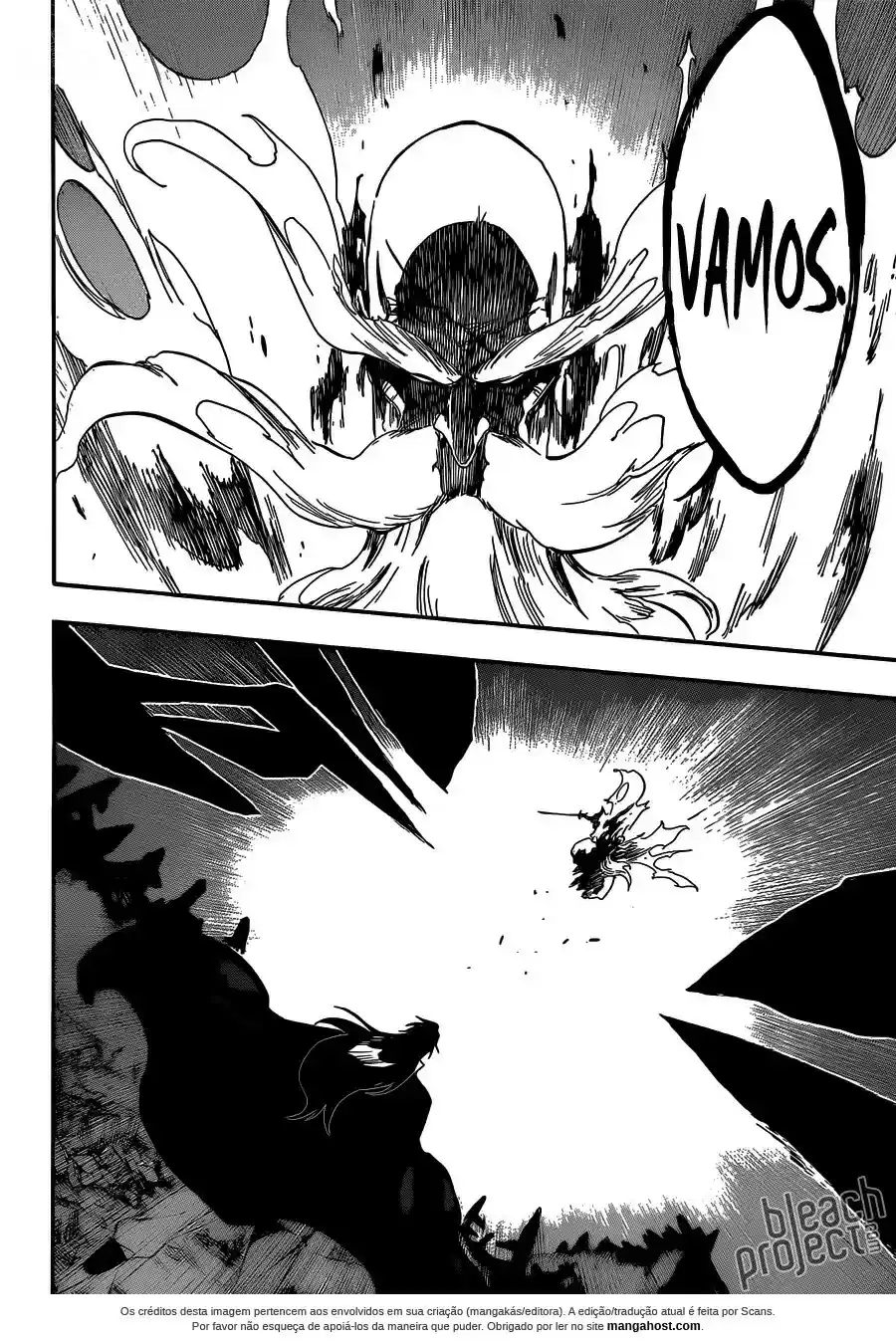 Read Bleach pt Manga Online