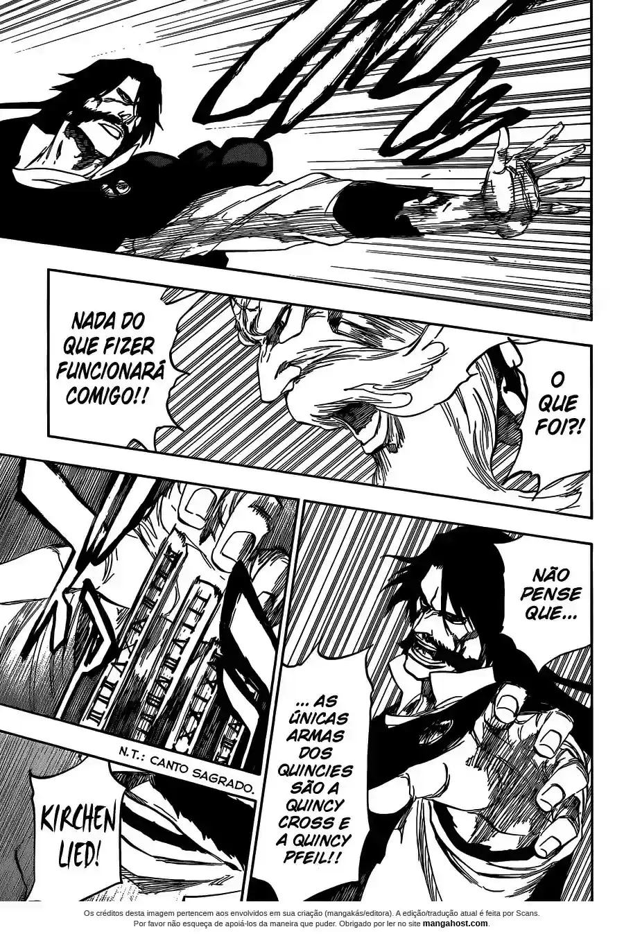 Read Bleach pt Manga Online