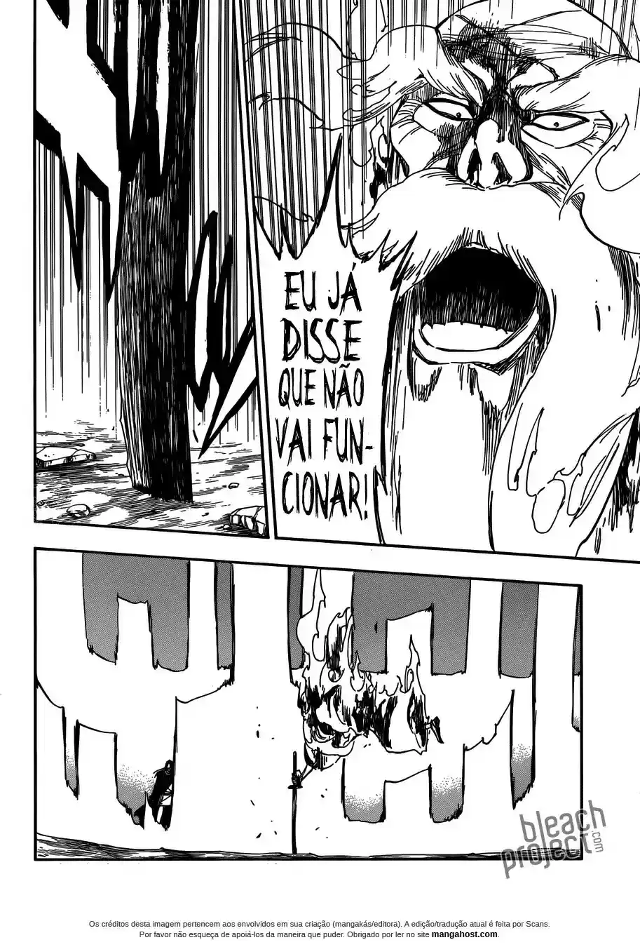 Read Bleach pt Manga Online