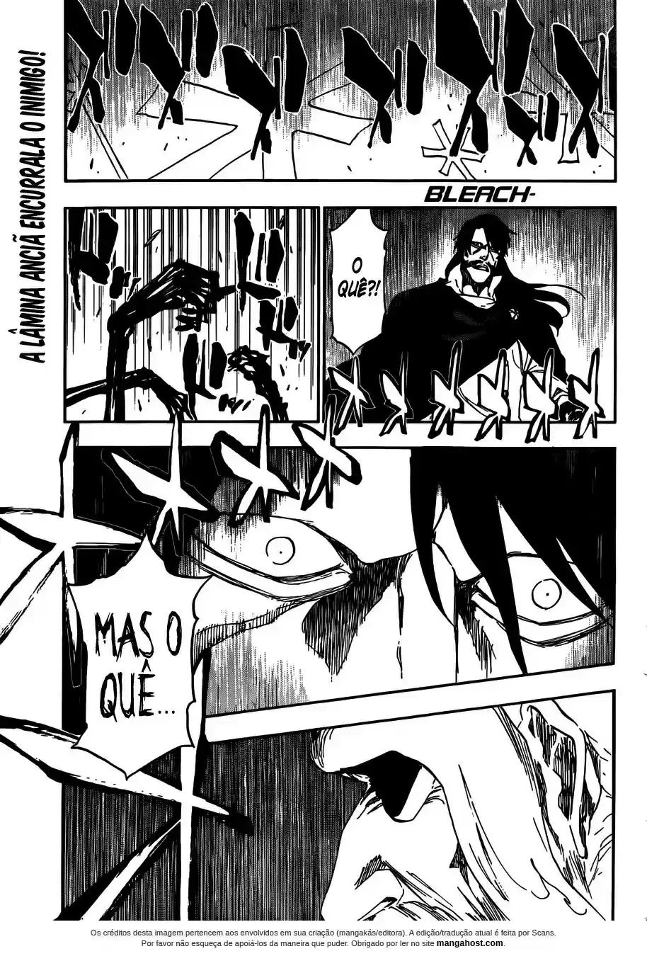Read Bleach pt Manga Online