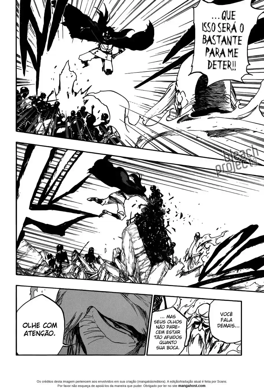 Read Bleach pt Manga Online