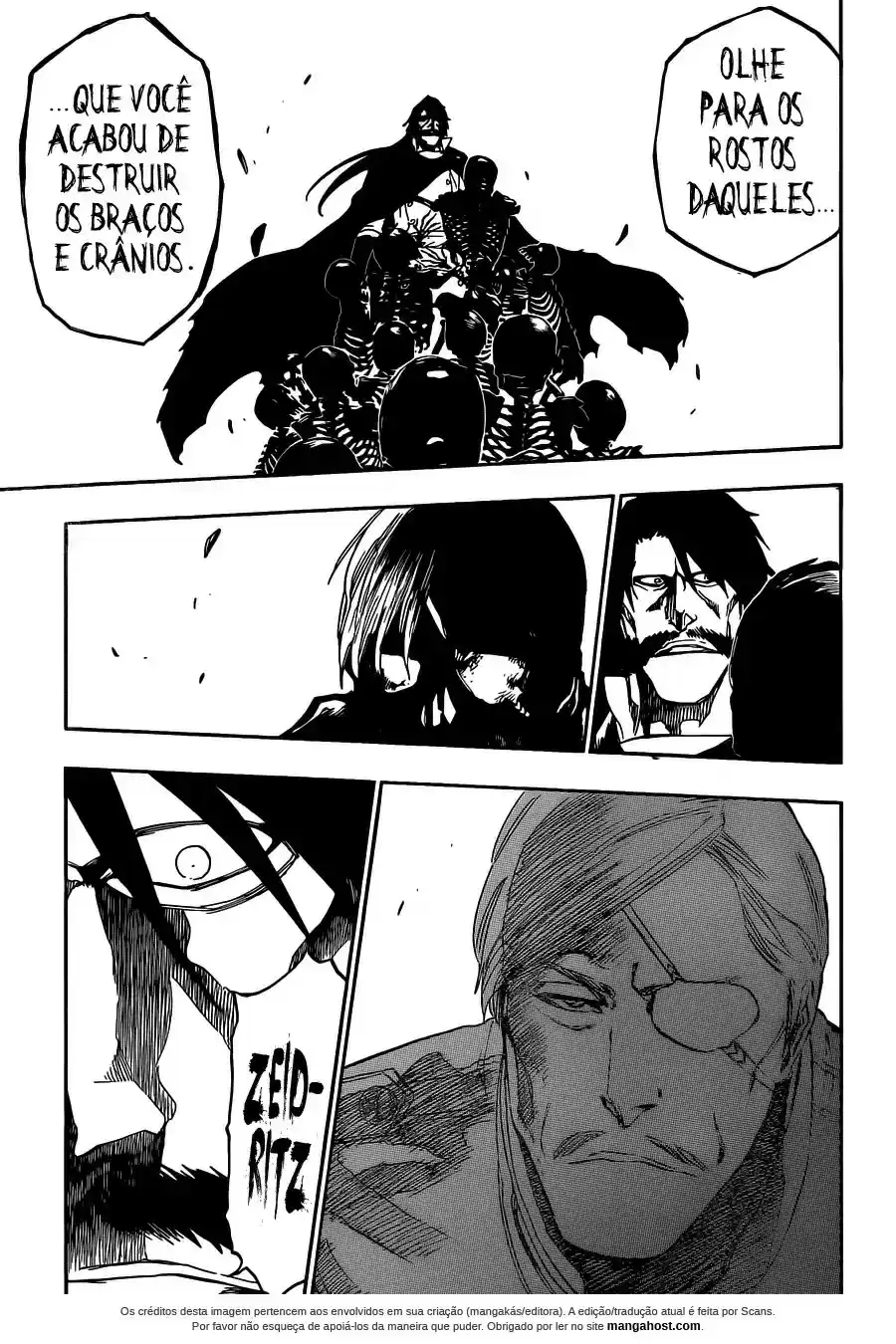 Read Bleach pt Manga Online