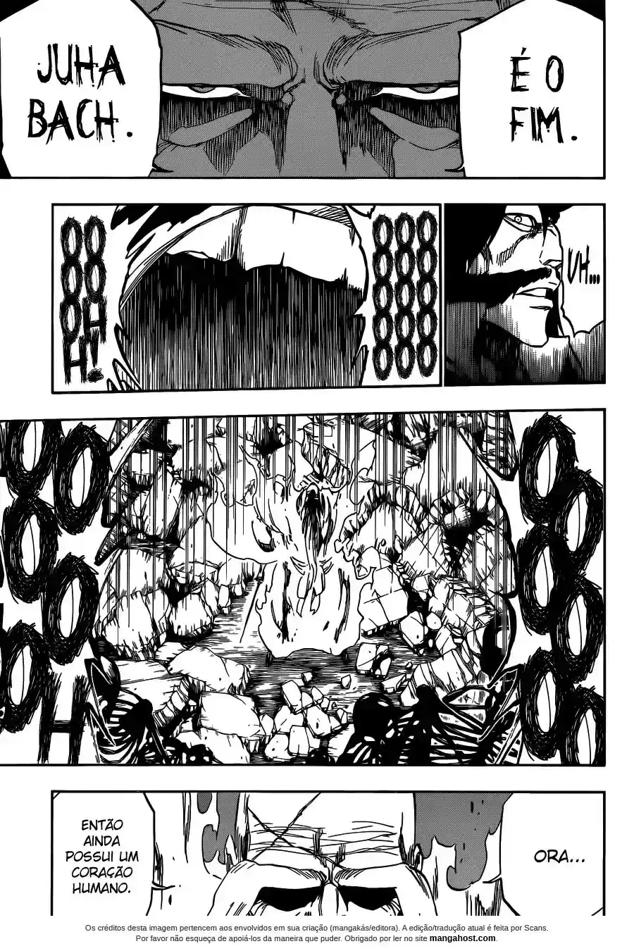 Read Bleach pt Manga Online