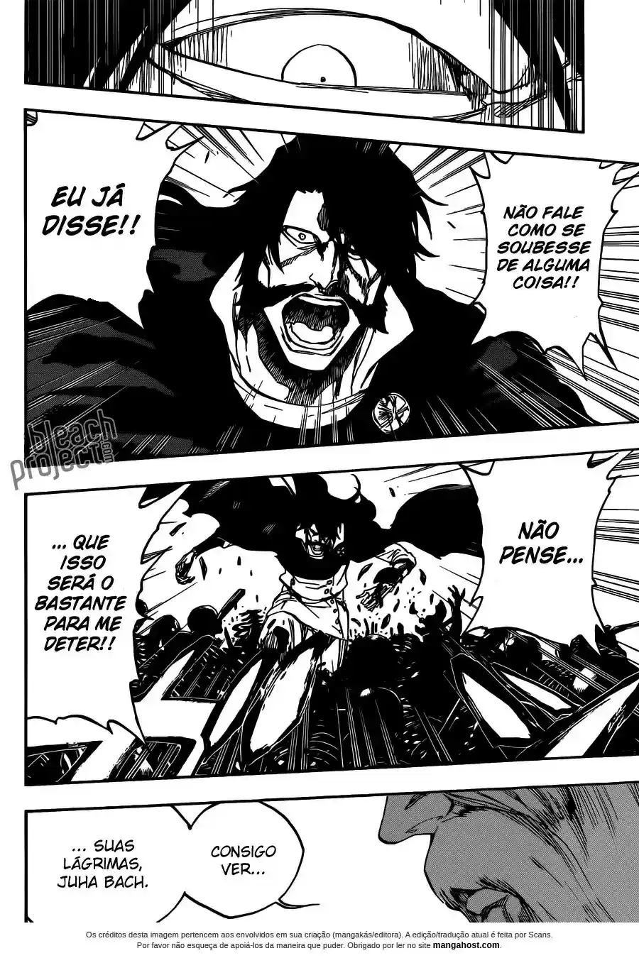 Read Bleach pt Manga Online