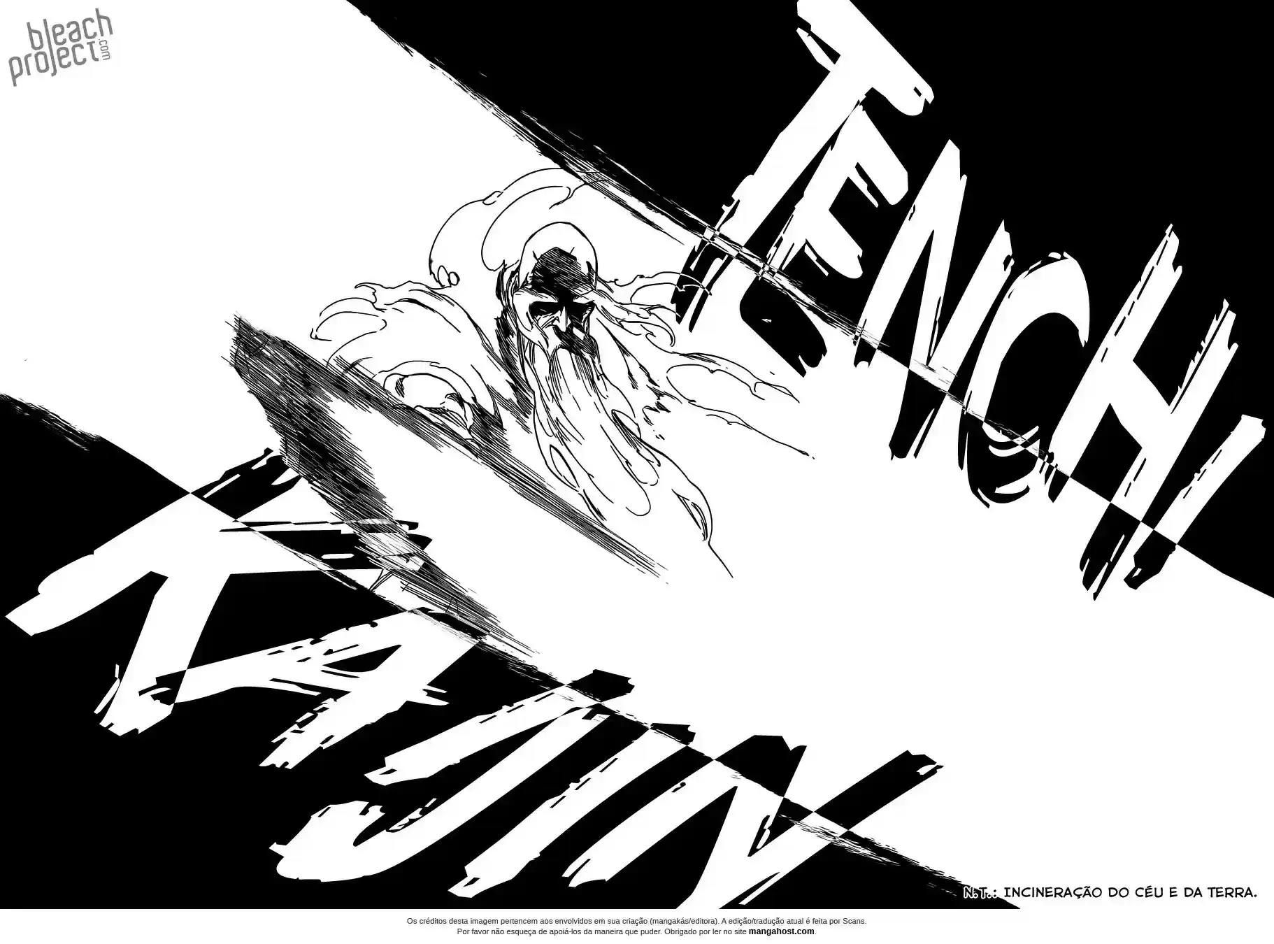 Read Bleach pt Manga Online