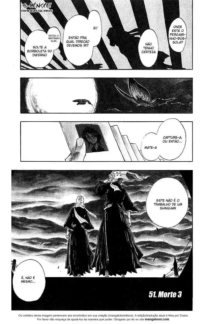 Read Bleach pt Manga Online
