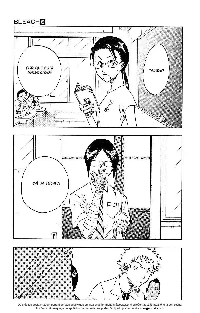Read Bleach pt Manga Online