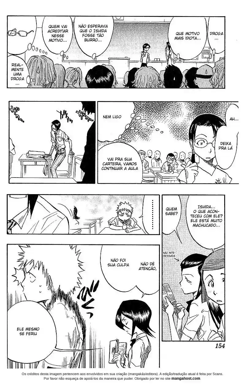 Read Bleach pt Manga Online