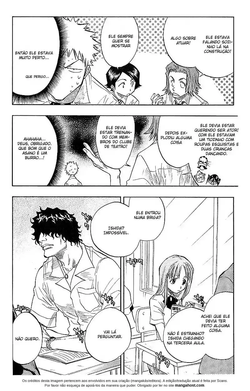Read Bleach pt Manga Online