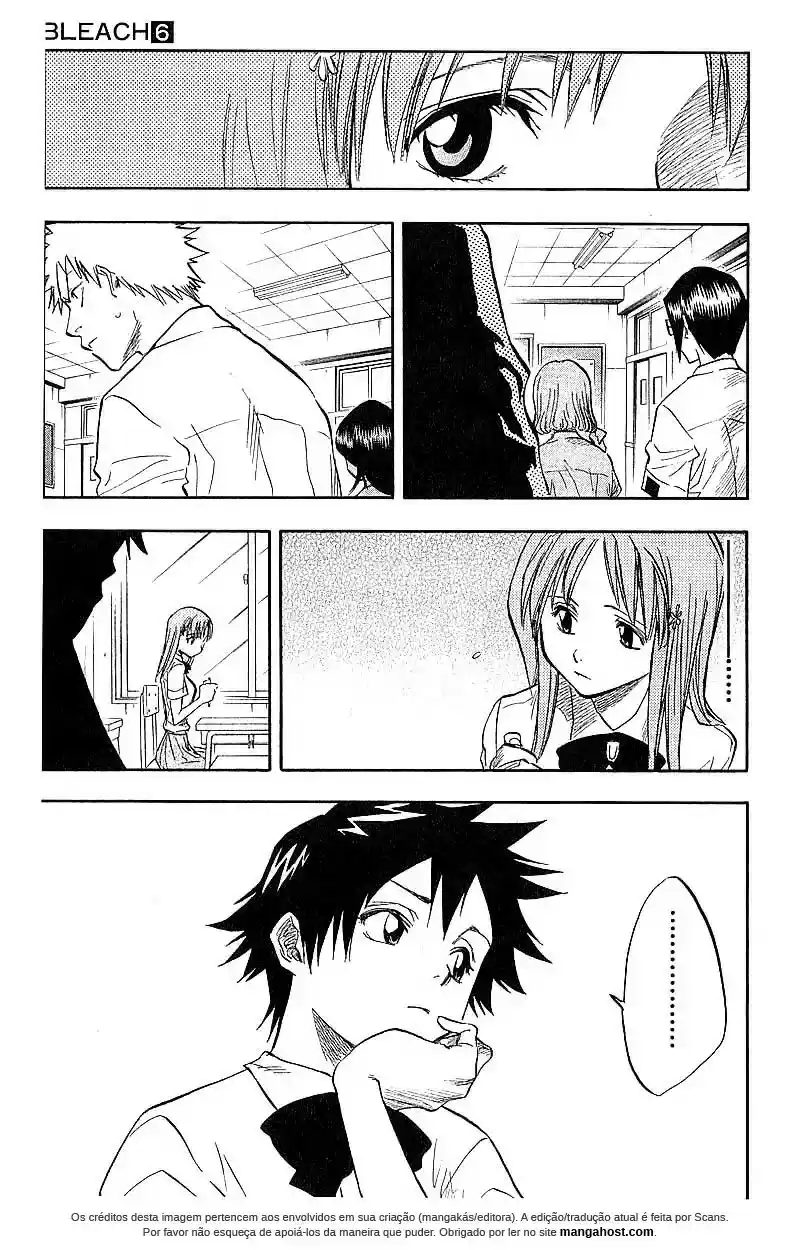 Read Bleach pt Manga Online