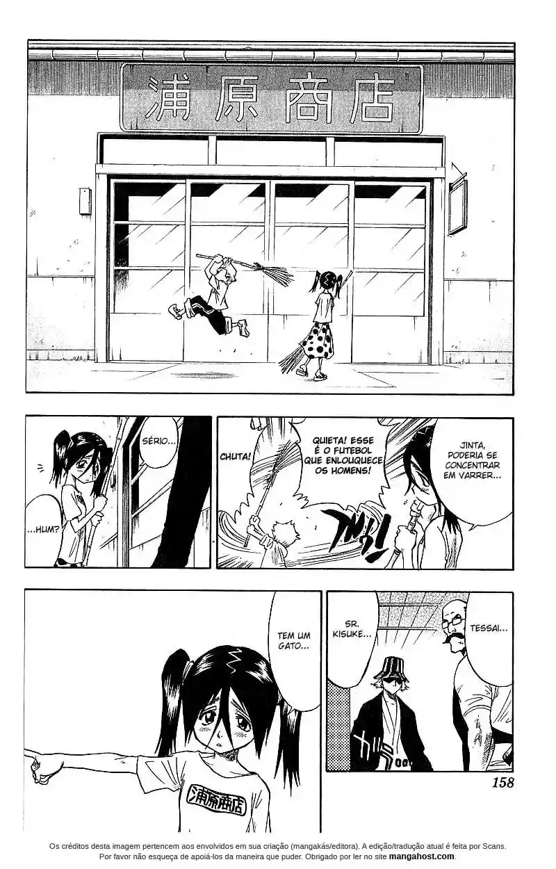 Read Bleach pt Manga Online