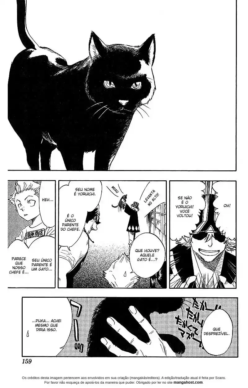 Read Bleach pt Manga Online