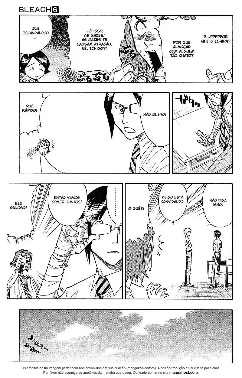 Read Bleach pt Manga Online