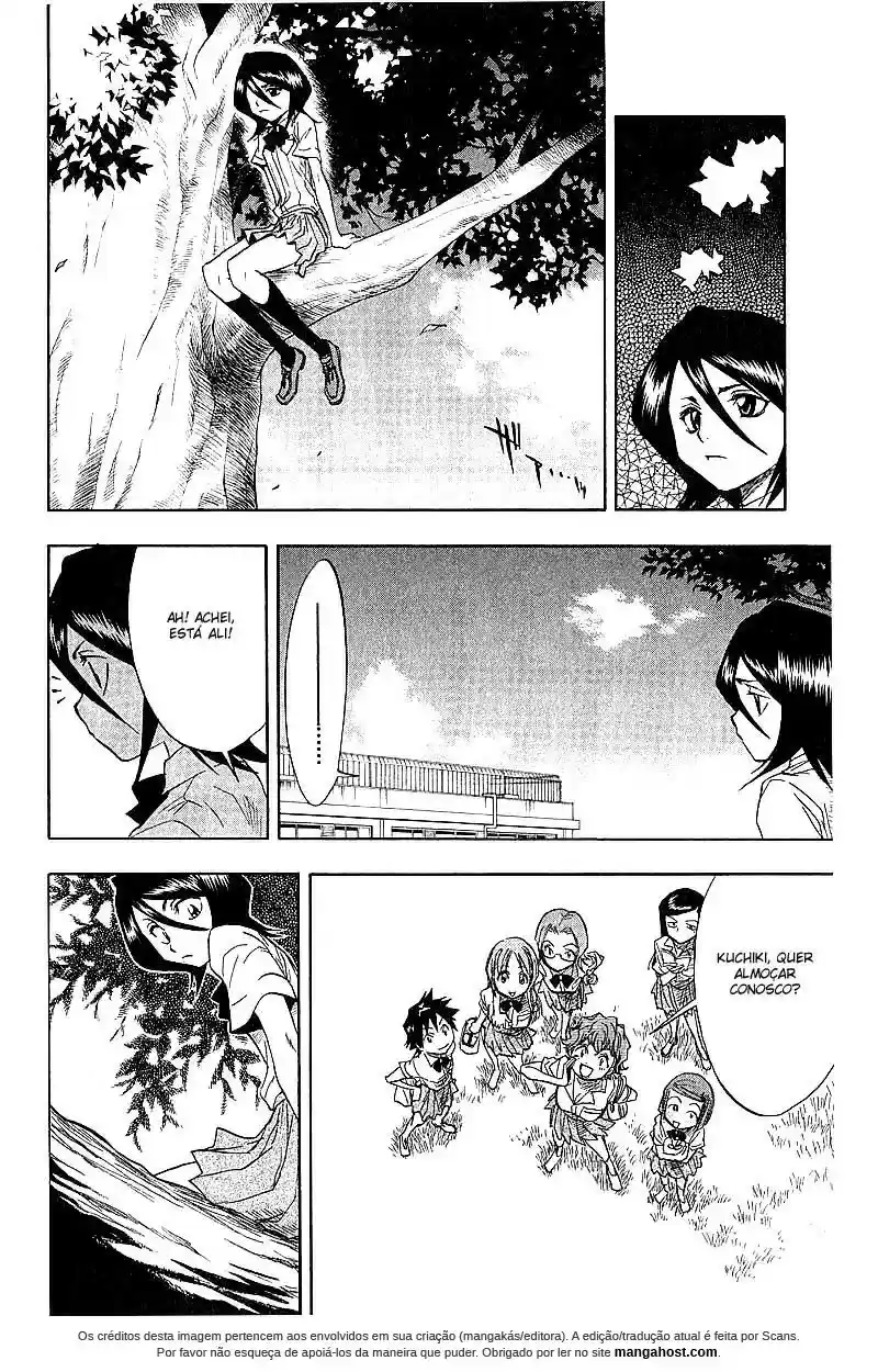 Read Bleach pt Manga Online