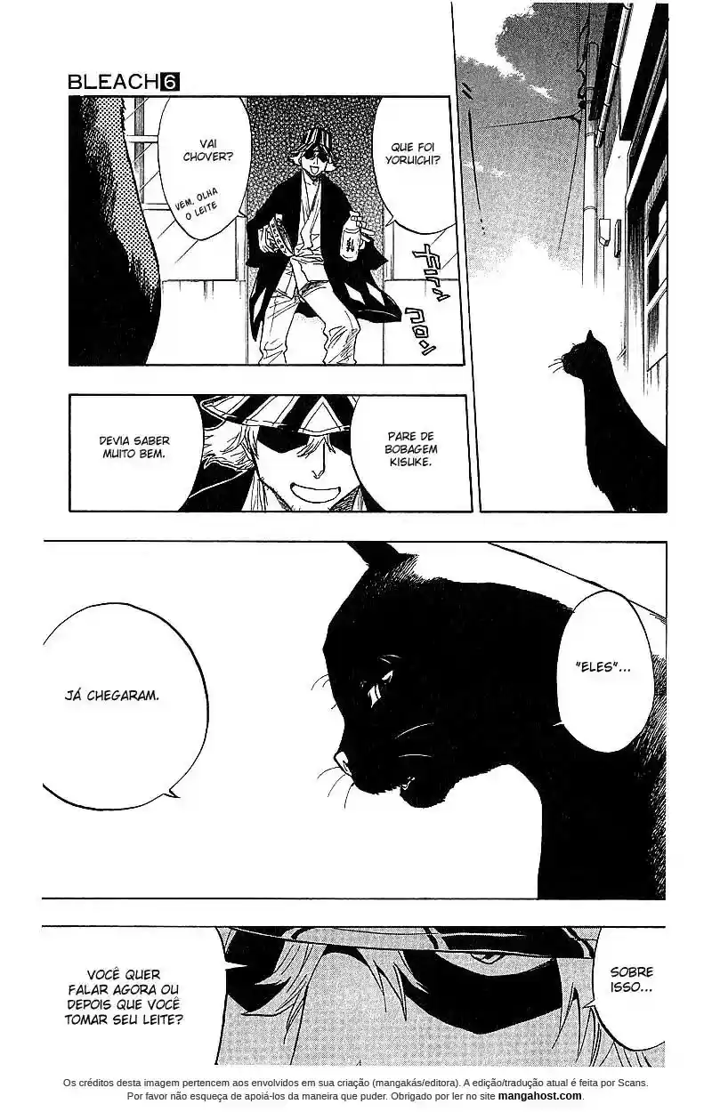 Read Bleach pt Manga Online