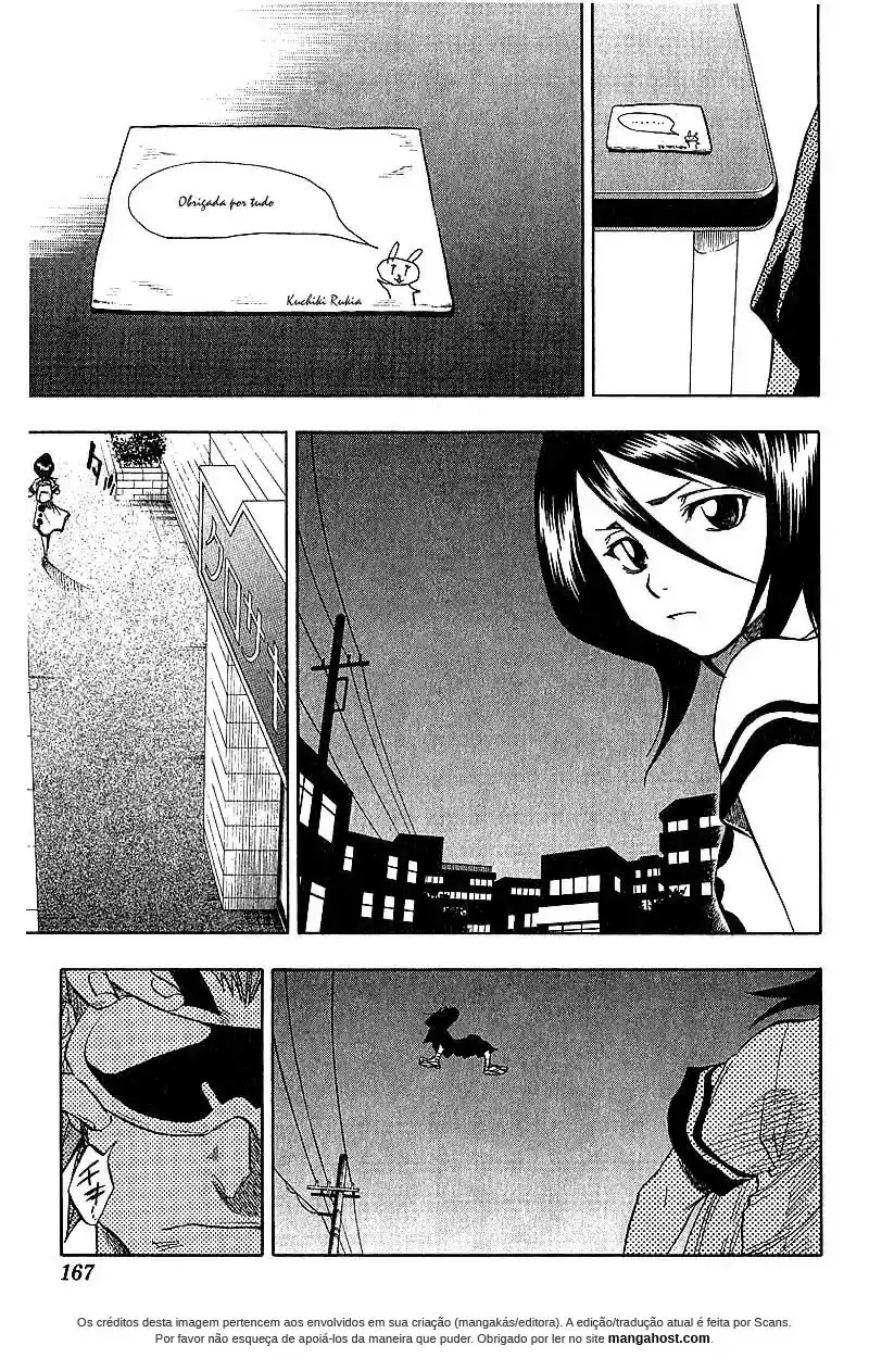 Read Bleach pt Manga Online