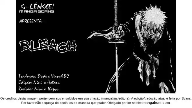 Read Bleach pt Manga Online