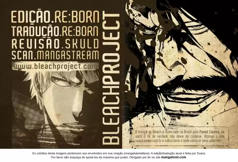 Read Bleach pt Manga Online