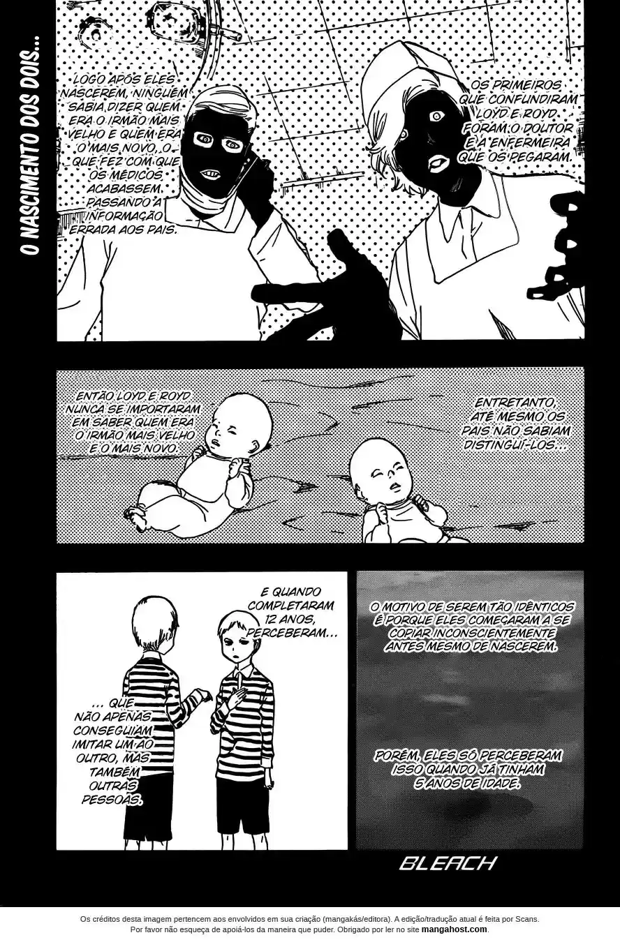 Read Bleach pt Manga Online