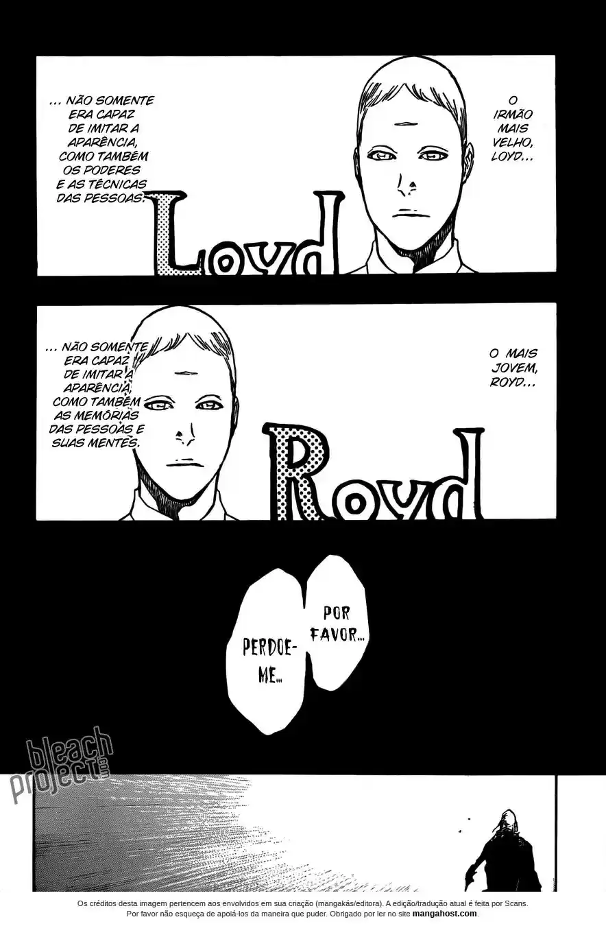 Read Bleach pt Manga Online