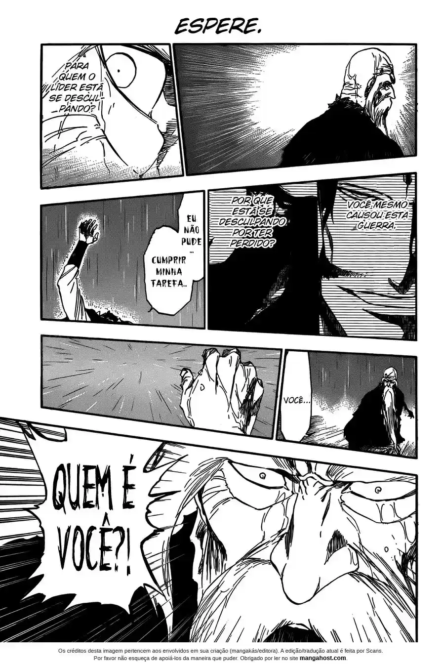 Read Bleach pt Manga Online