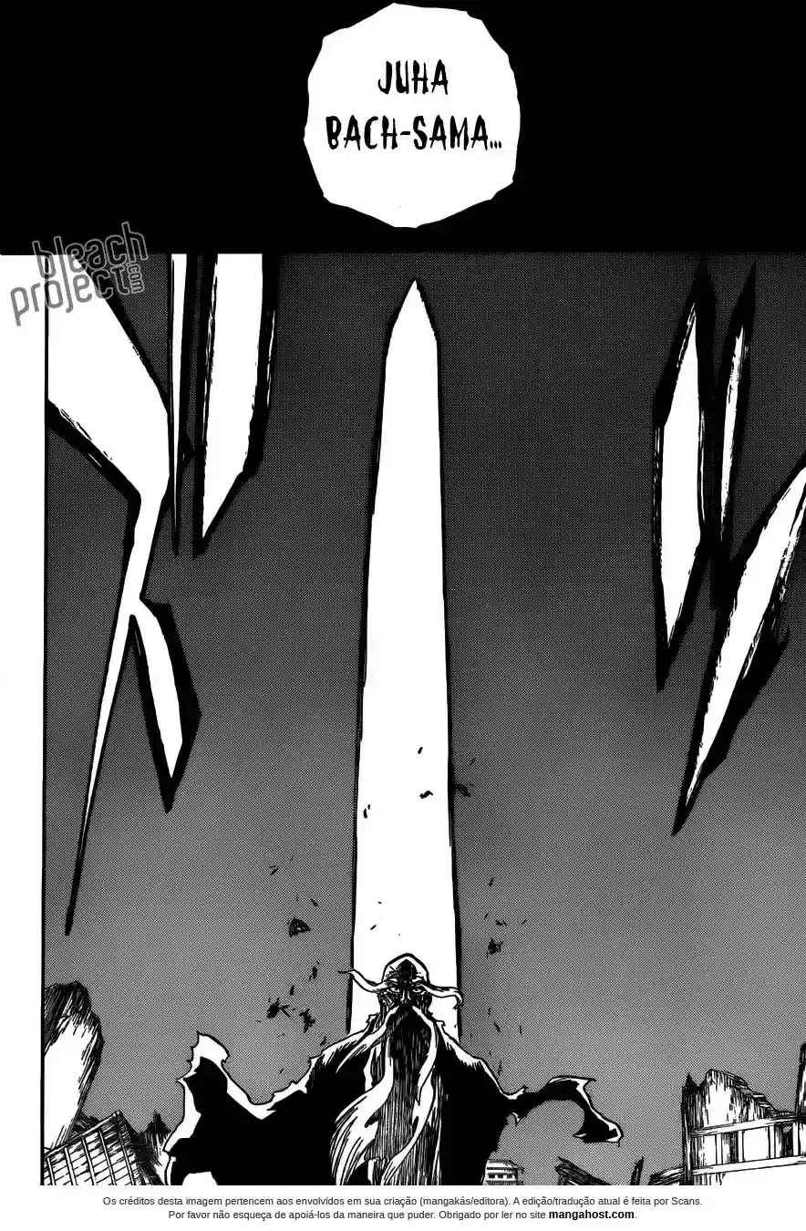 Read Bleach pt Manga Online