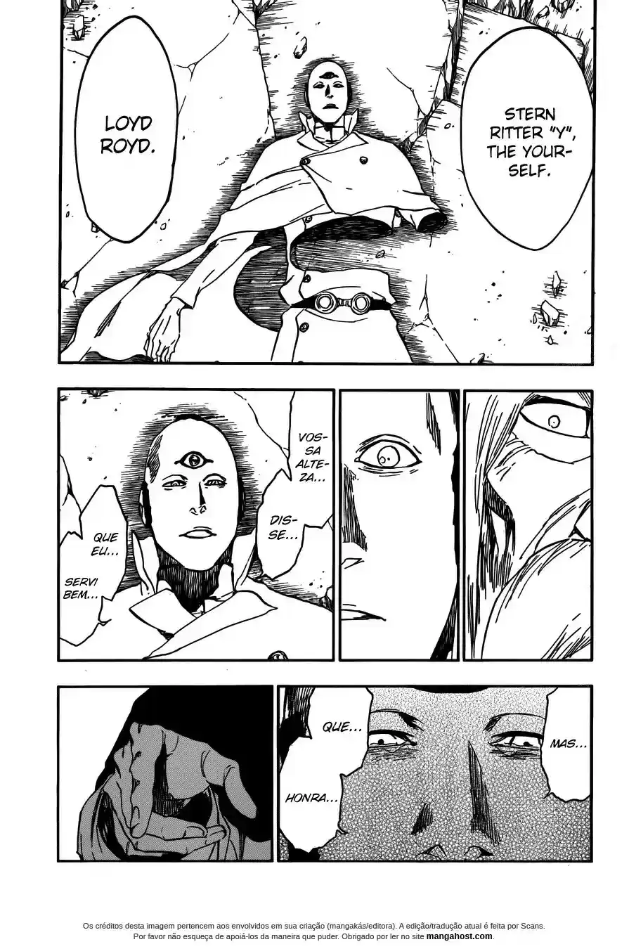 Read Bleach pt Manga Online