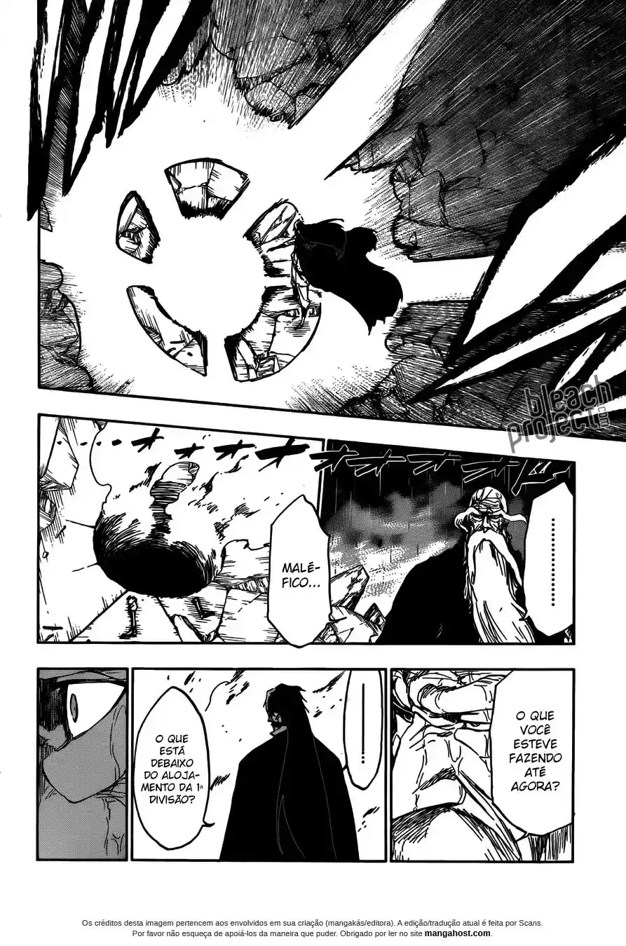 Read Bleach pt Manga Online