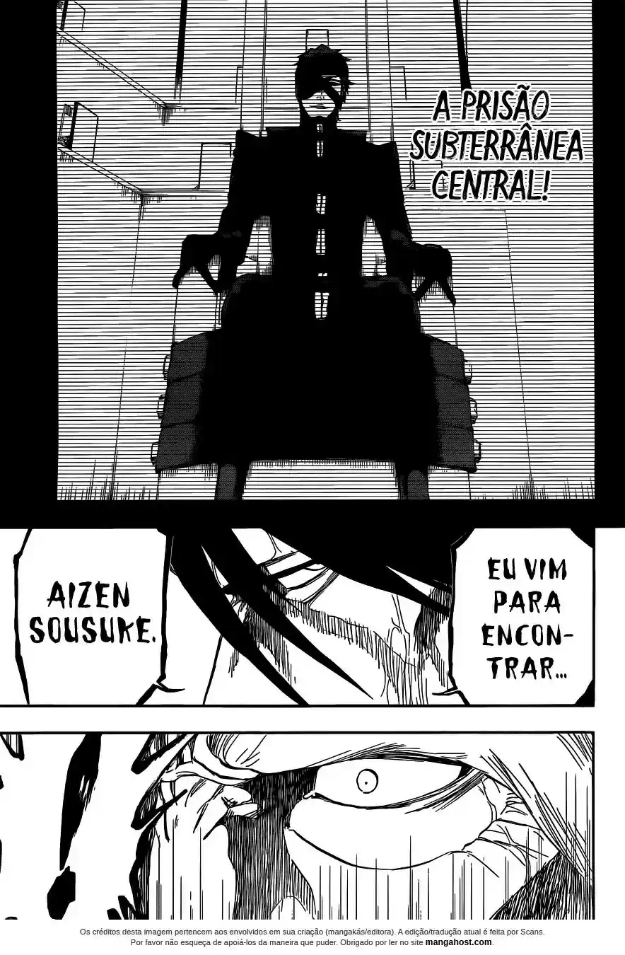 Read Bleach pt Manga Online