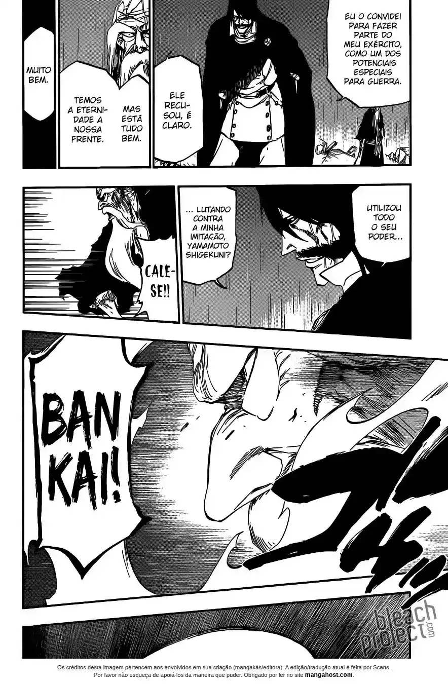 Read Bleach pt Manga Online