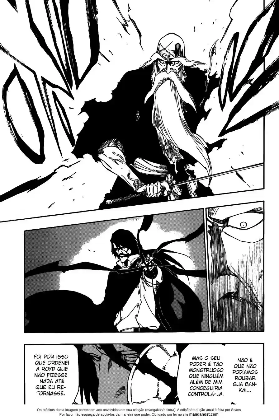 Read Bleach pt Manga Online