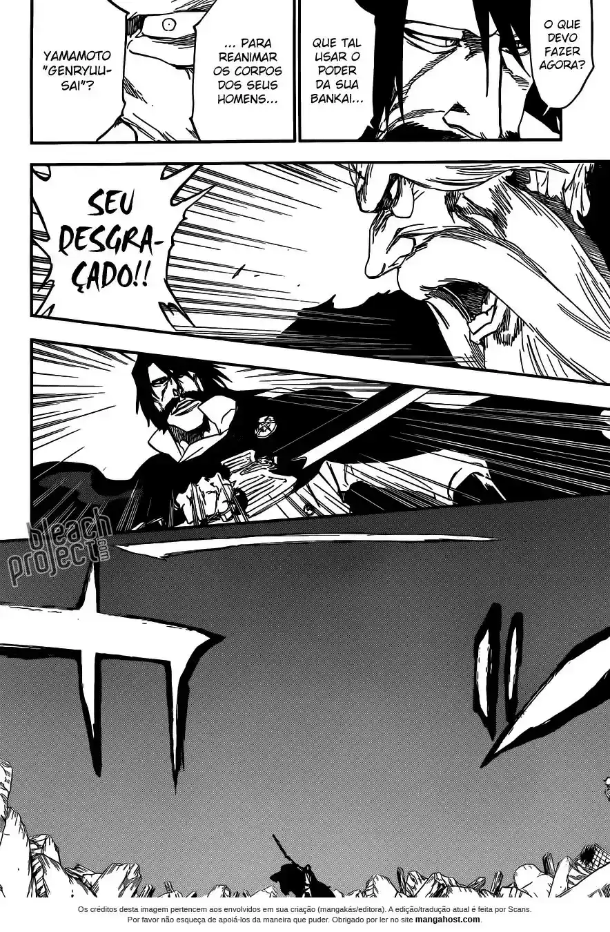 Read Bleach pt Manga Online
