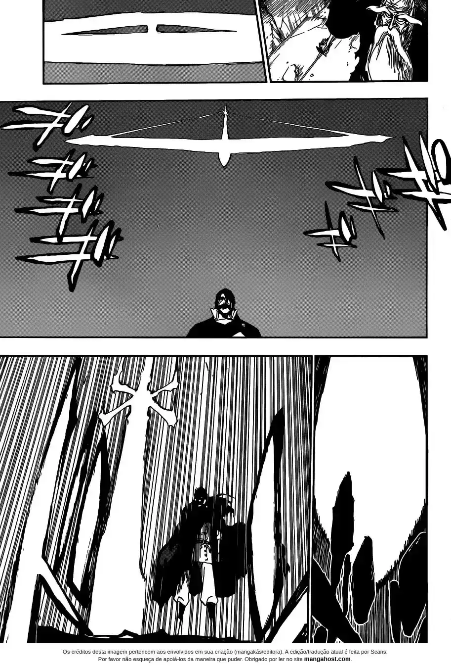 Read Bleach pt Manga Online