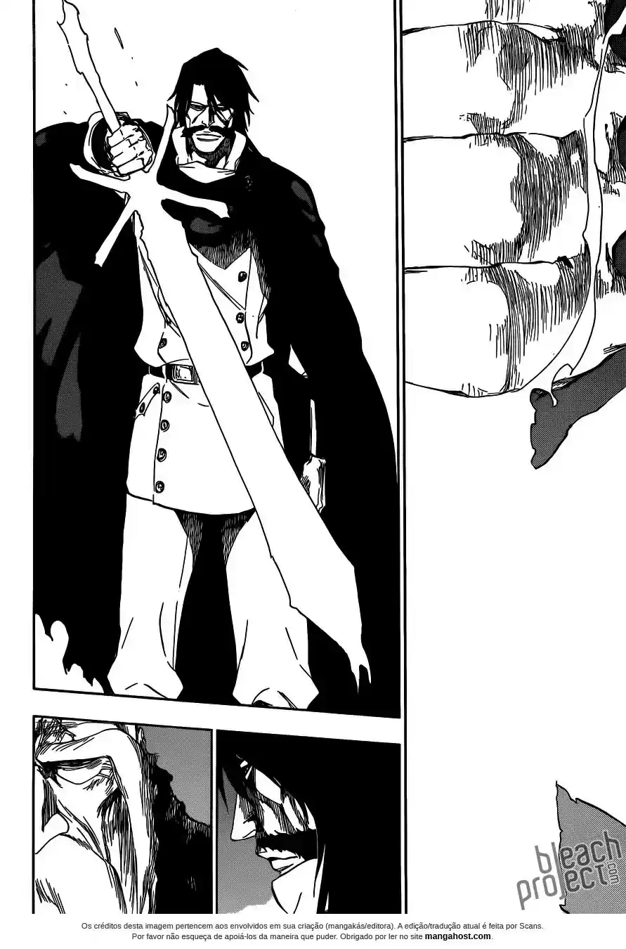 Read Bleach pt Manga Online