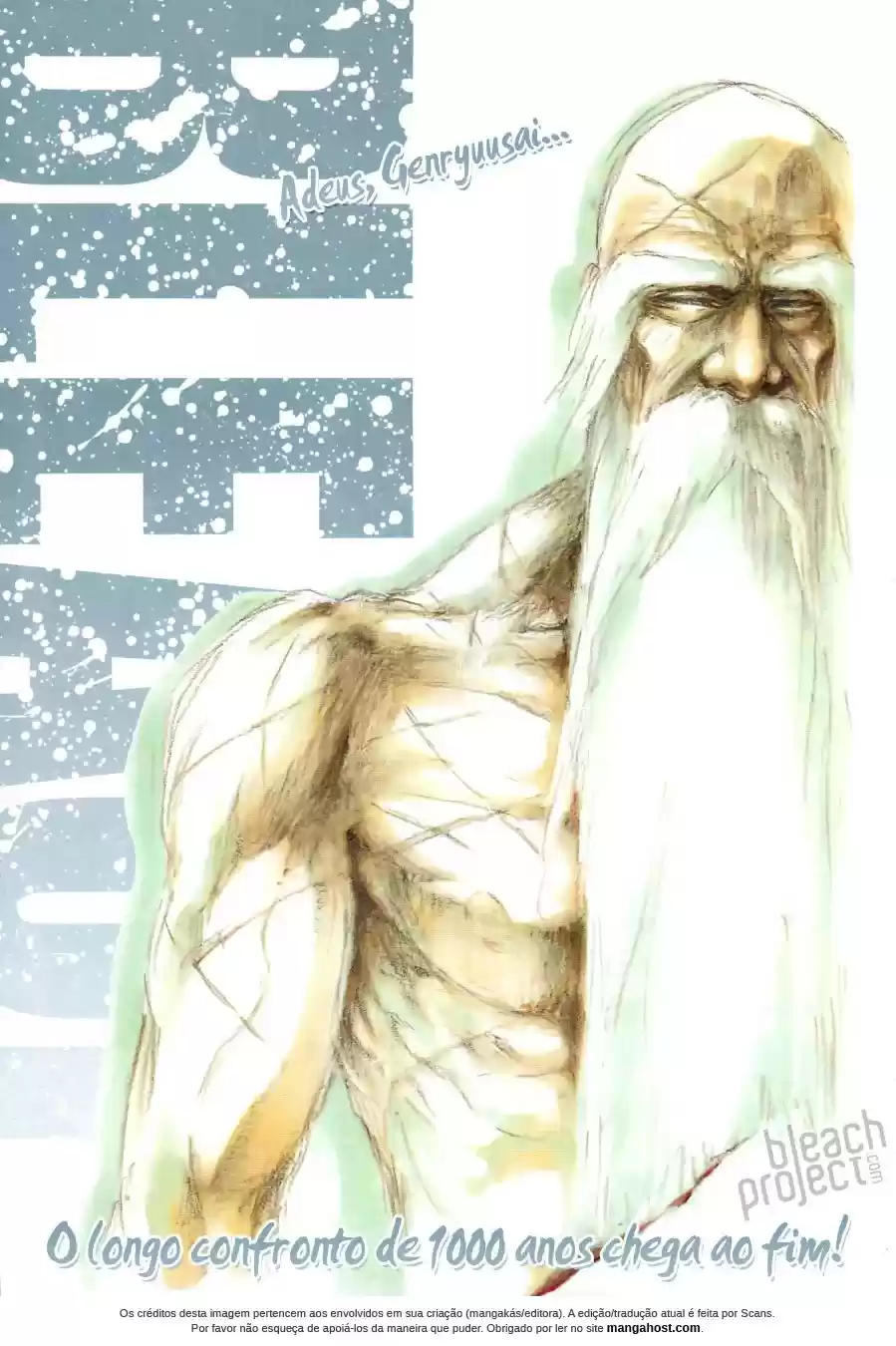 Read Bleach pt Manga Online