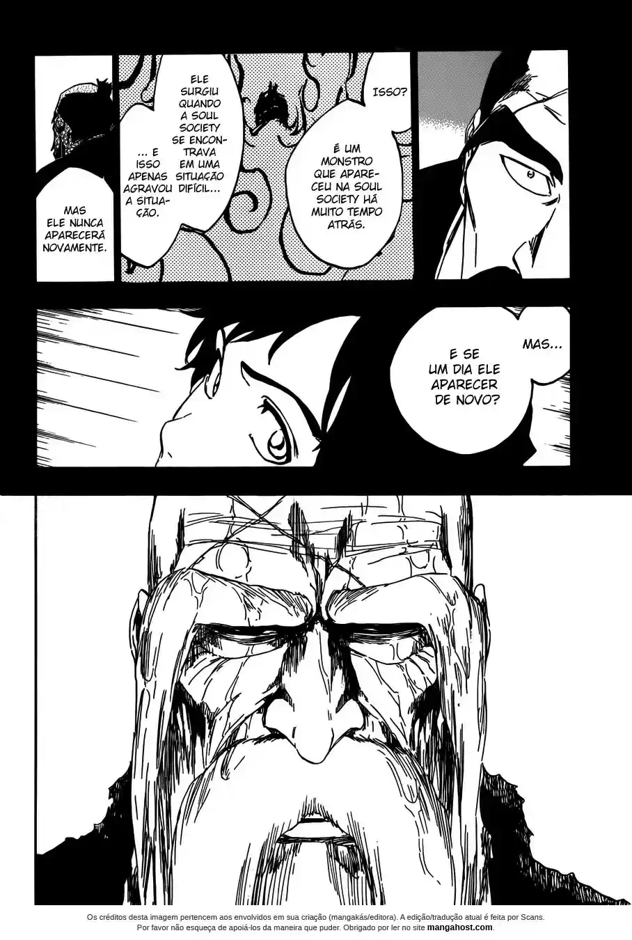 Read Bleach pt Manga Online