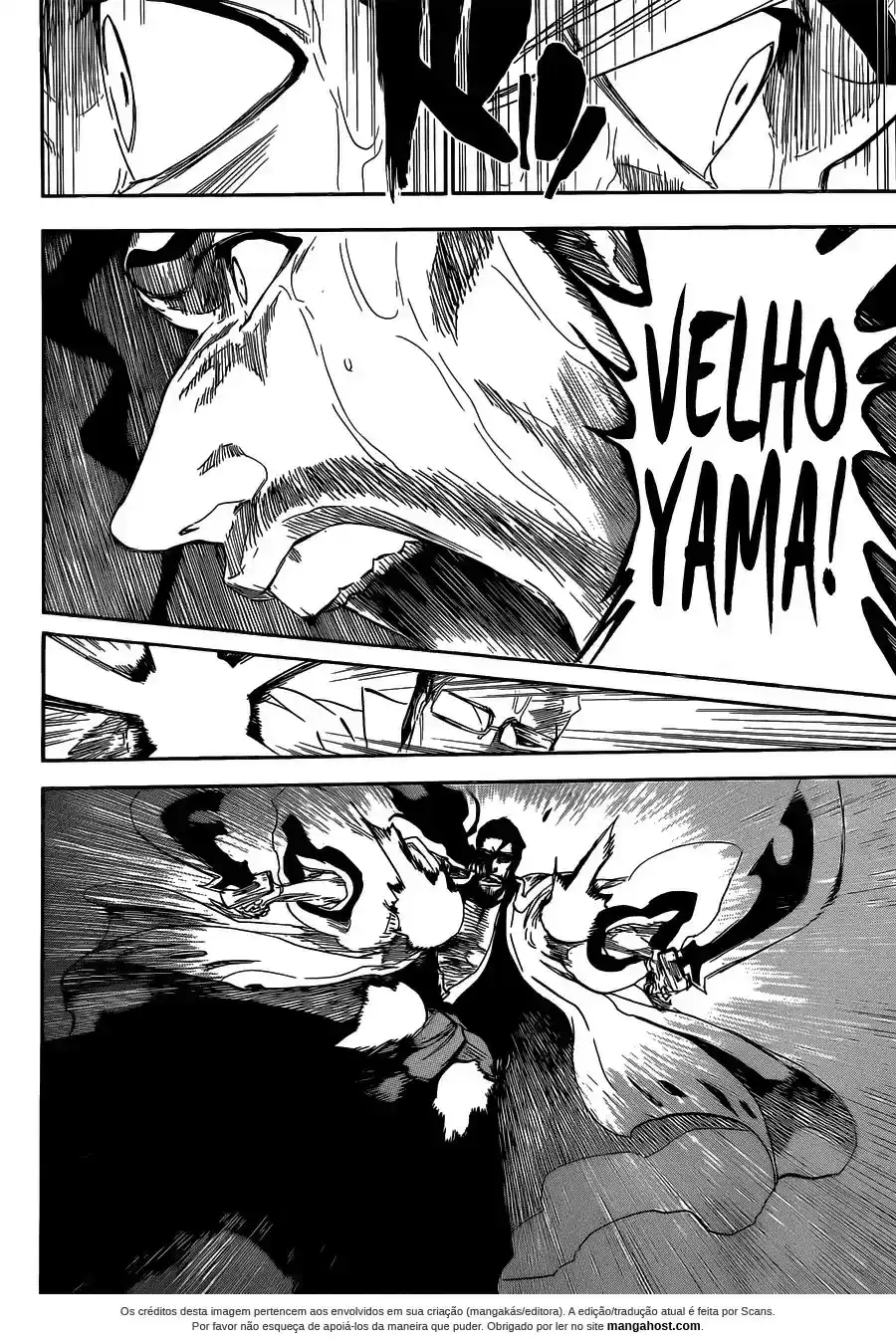 Read Bleach pt Manga Online