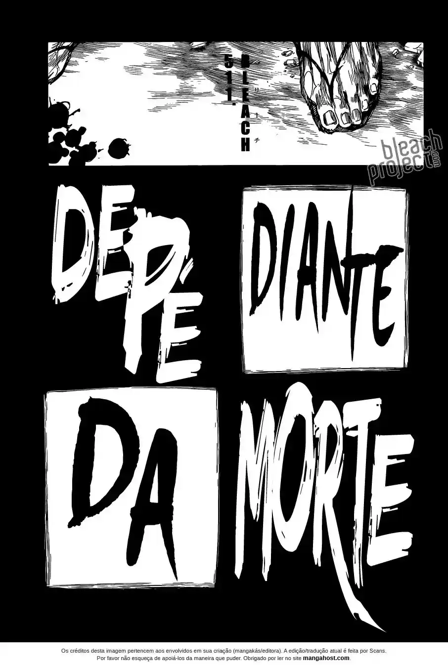 Read Bleach pt Manga Online