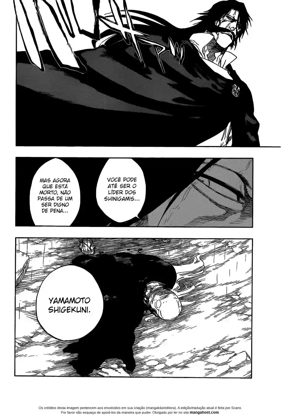 Read Bleach pt Manga Online