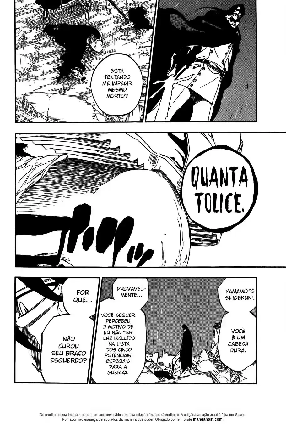 Read Bleach pt Manga Online