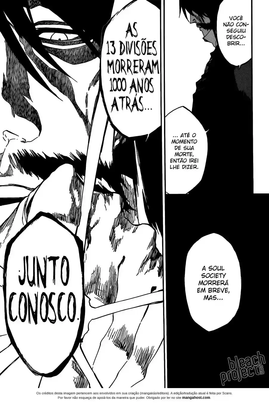 Read Bleach pt Manga Online
