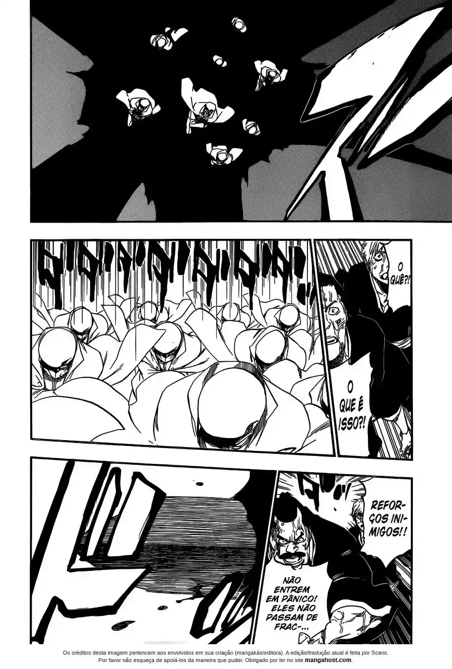 Read Bleach pt Manga Online
