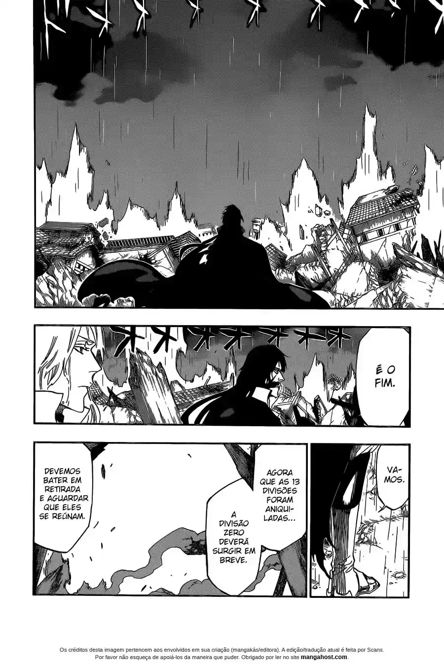 Read Bleach pt Manga Online