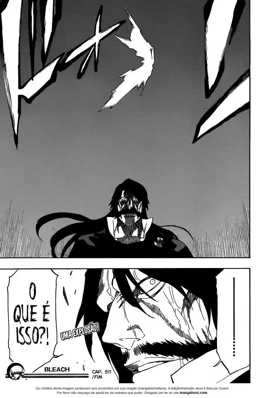Read Bleach pt Manga Online