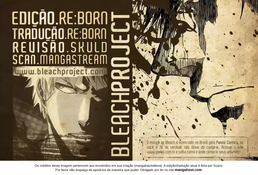 Read Bleach pt Manga Online