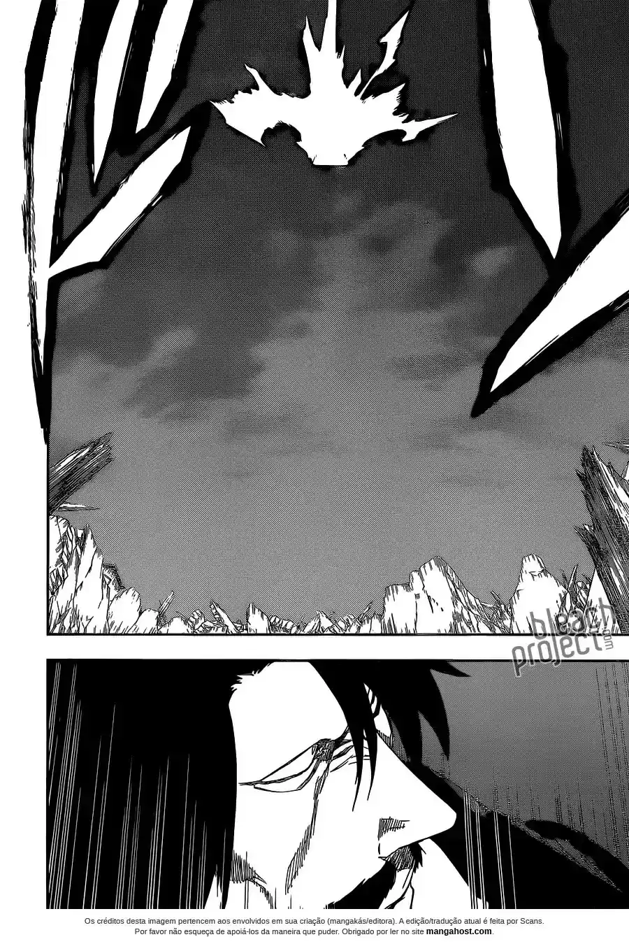 Read Bleach pt Manga Online