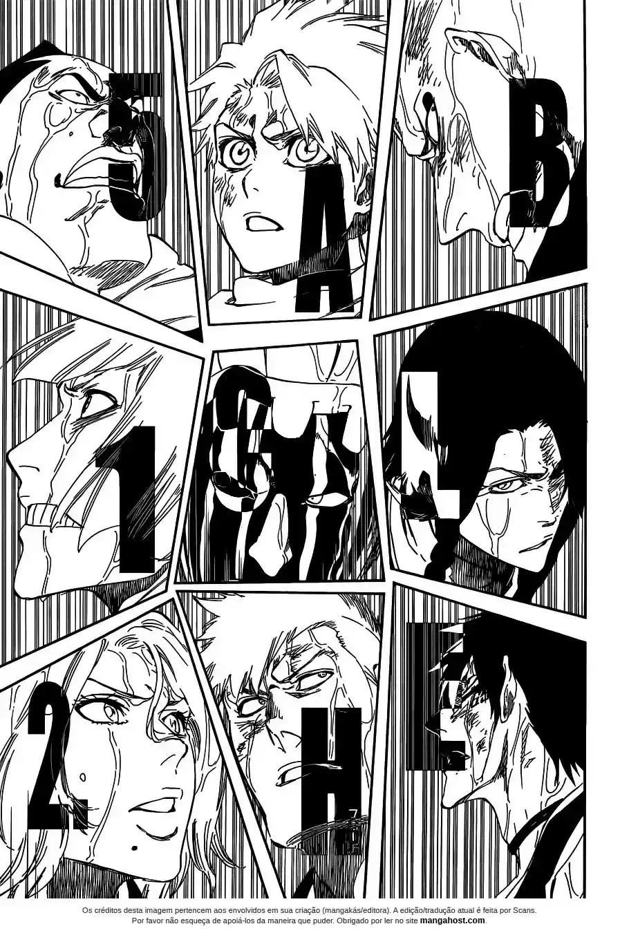 Read Bleach pt Manga Online
