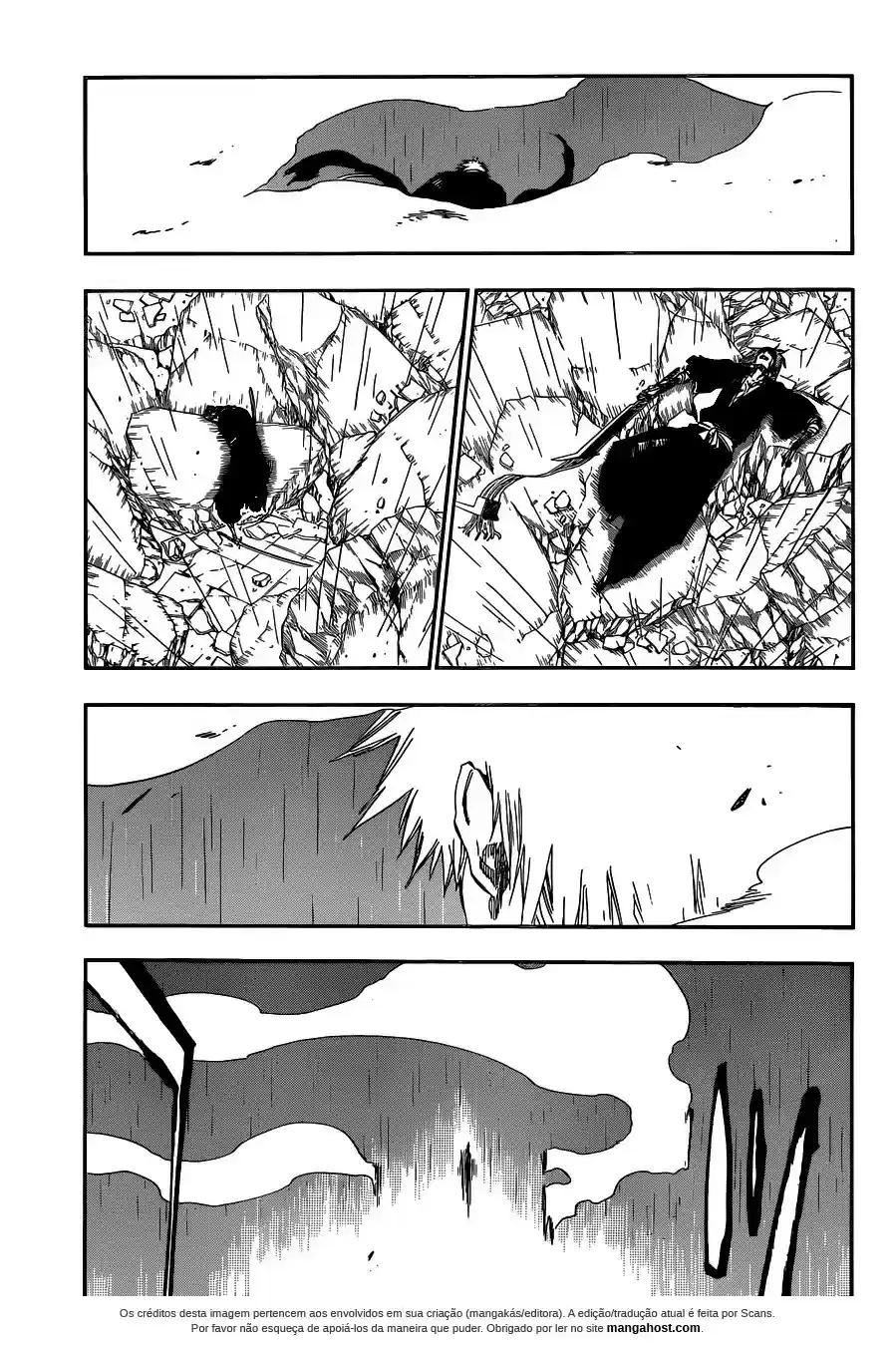 Read Bleach pt Manga Online