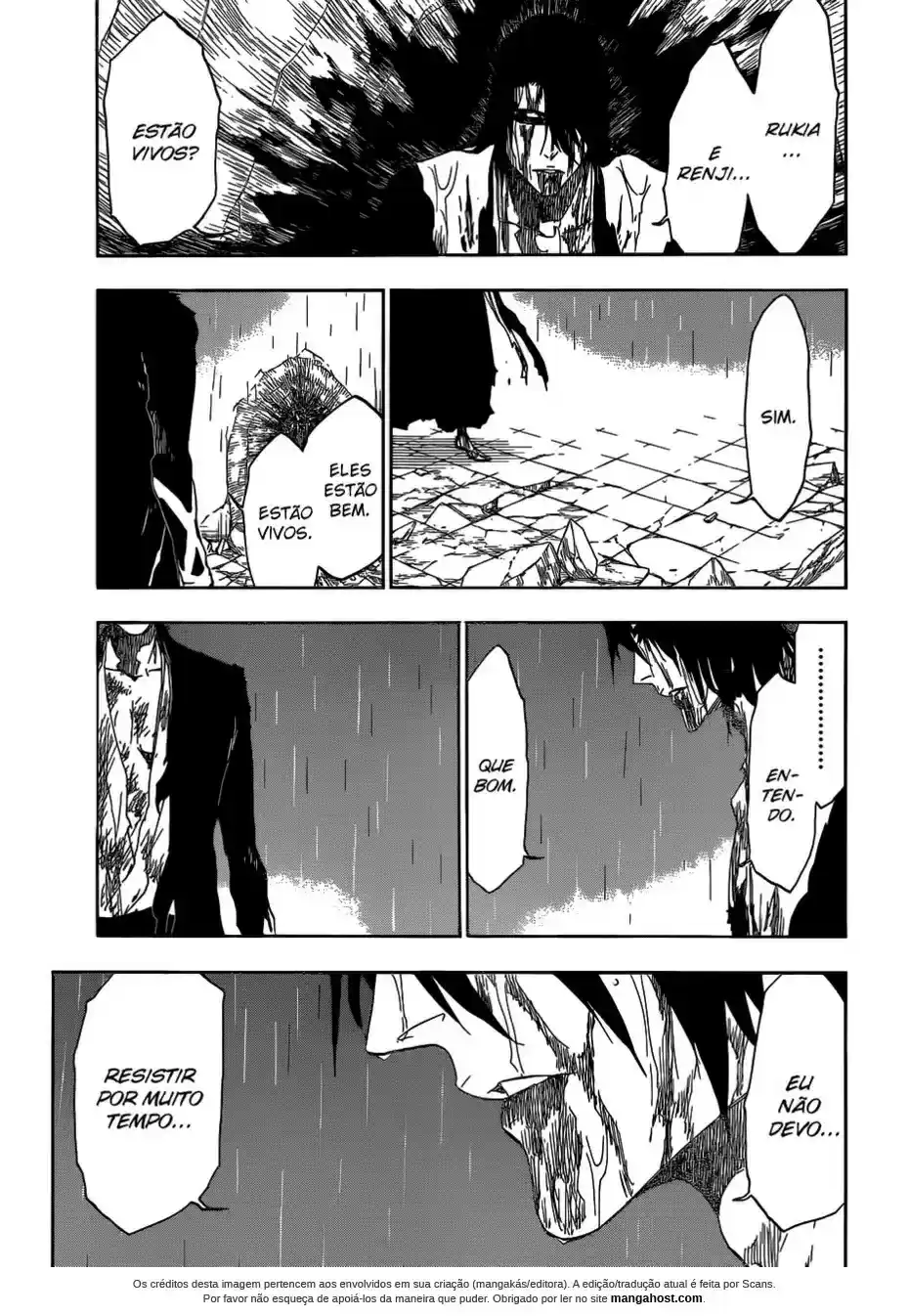 Read Bleach pt Manga Online